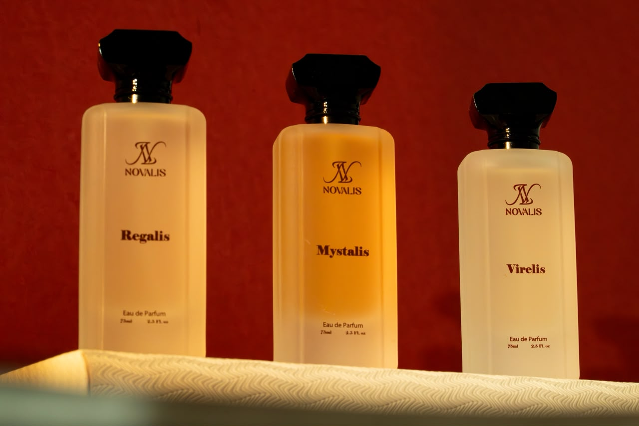 Novalis Perfumes