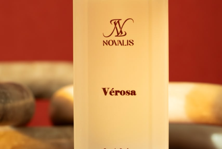 Novalis Verosa close up