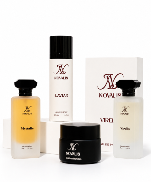 Novalis Mystic Legacy Collection | Exclusive Bundle
