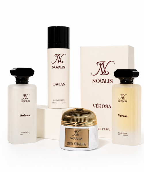 Novalis Coastal Khalifa Collection | Exclusive Bundle