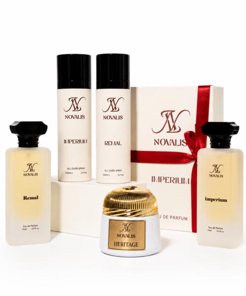 Novalis Imperial Heritage Collection | Exclusive Bundle