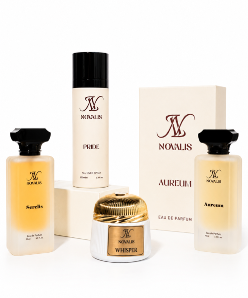 نوفاليس جولدن ويسبر كوليكشن | باقة حصرية