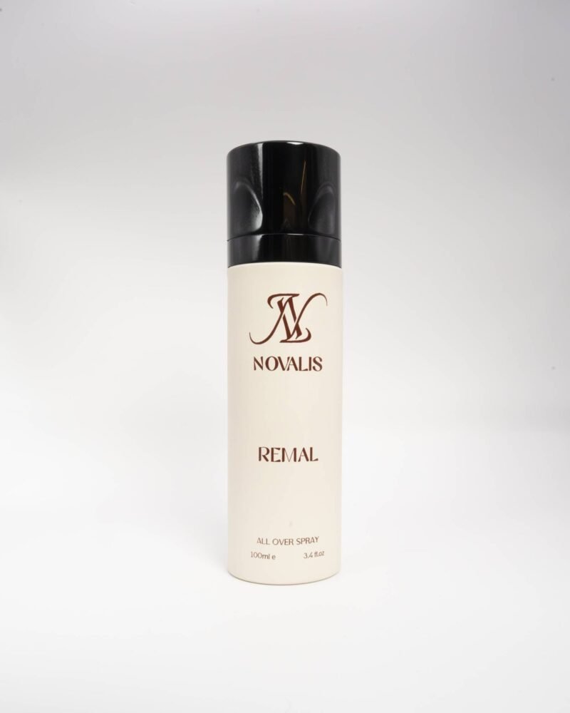 Novalis Remal | Body Spray | Bergamot, Lemon