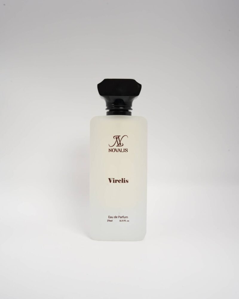 Novalis Virelis | Eau de Parfum | Bergamot, Earl Grey Tea