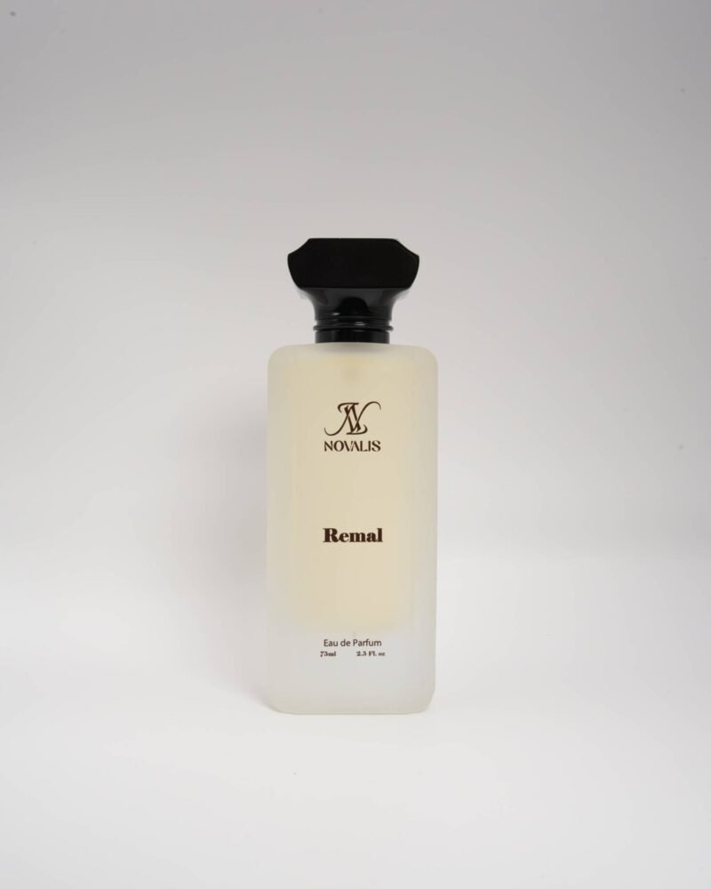 Novalis Remal | Eau de Parfum | Bergamot, Lemon