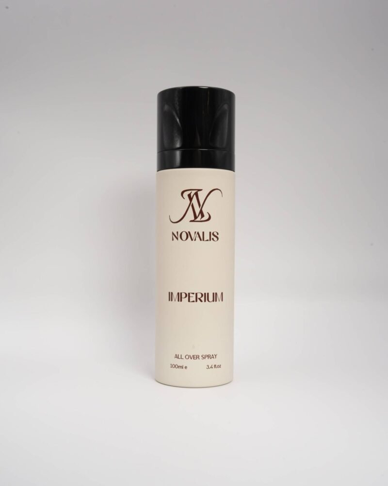 Novalis Imperium | Body Spray | Bergamot Orange, Saffron