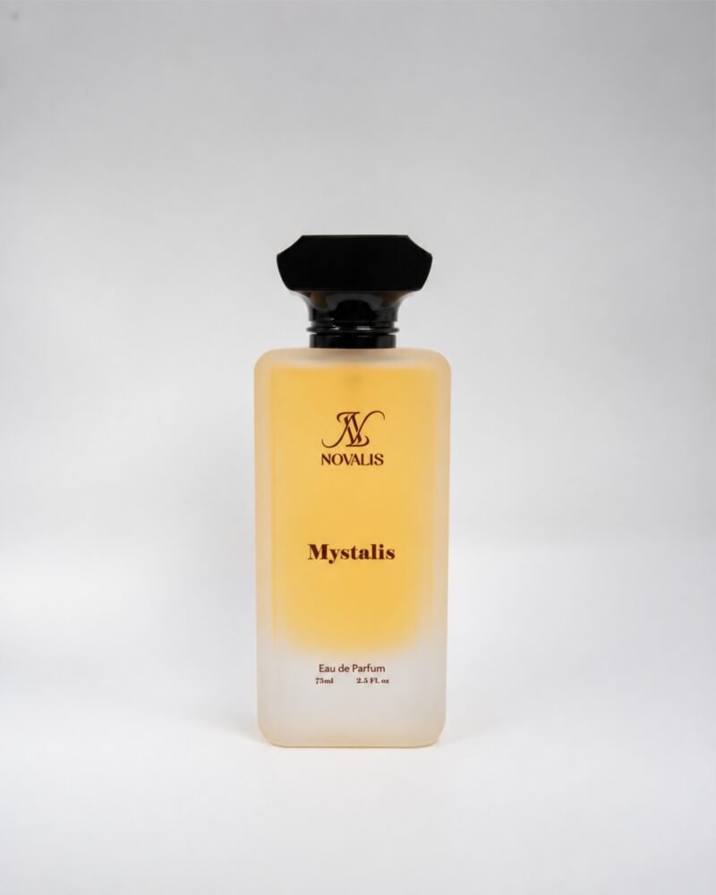 Novalis Mystalis | Eau de Parfum | Bergamot, Cardamom