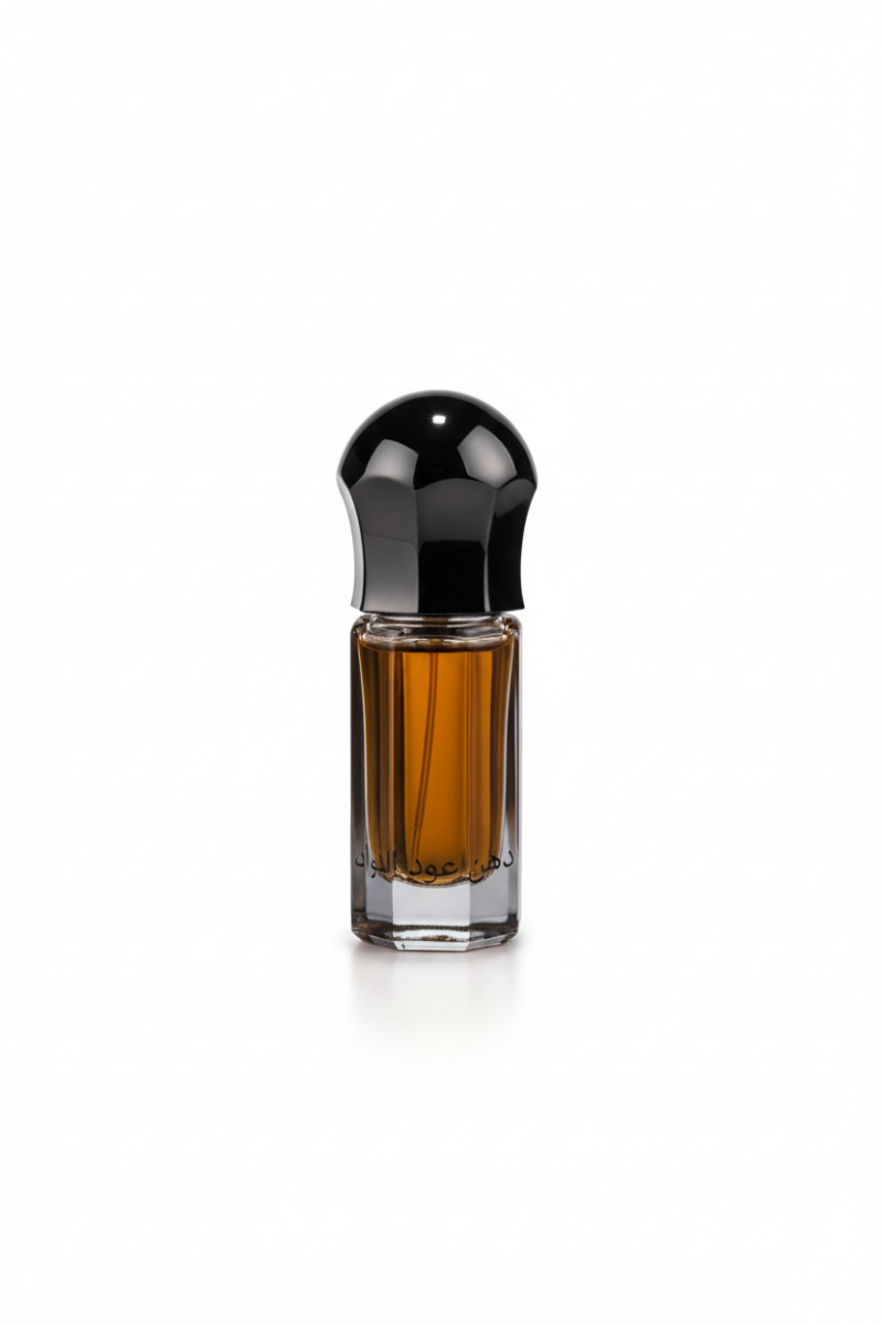 Novalis Mukhalat Maitha | Perfume Oil | Oud, Amber